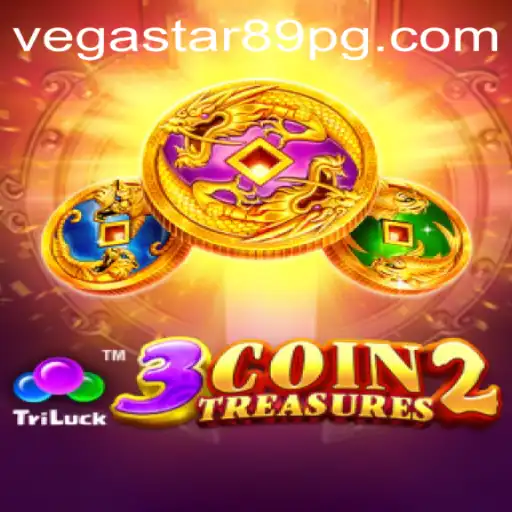 Explore the Riches of 3CoinTreasures2 with VEGASTAR89