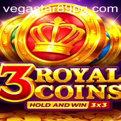 Discover 3royalcoins: The Thrilling New Game Capturing Player’s Attention