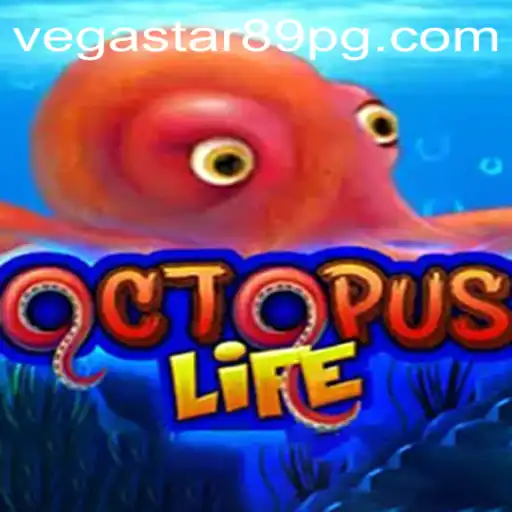 OctopusLife: Dive into the Deep Sea Adventure with VEGASTAR89