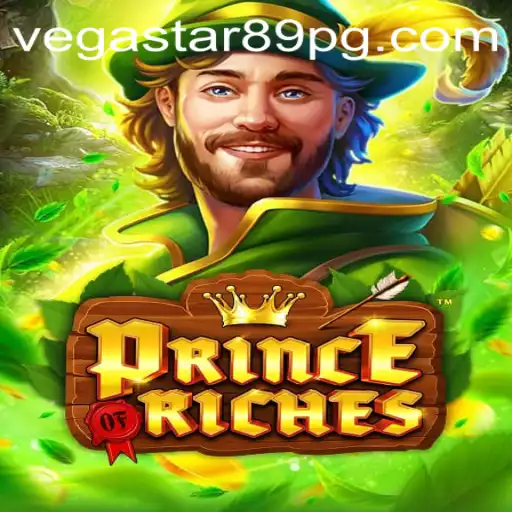 Discover the Thrills of PrinceOfRiches: A Journey into Opulence