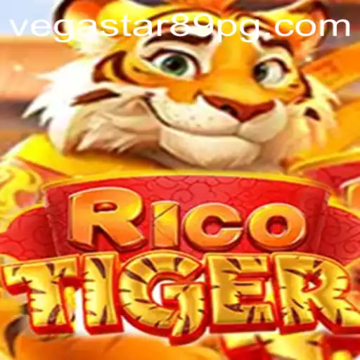 RicoTiger: An Immersive Gaming Experience with VEGASTAR89