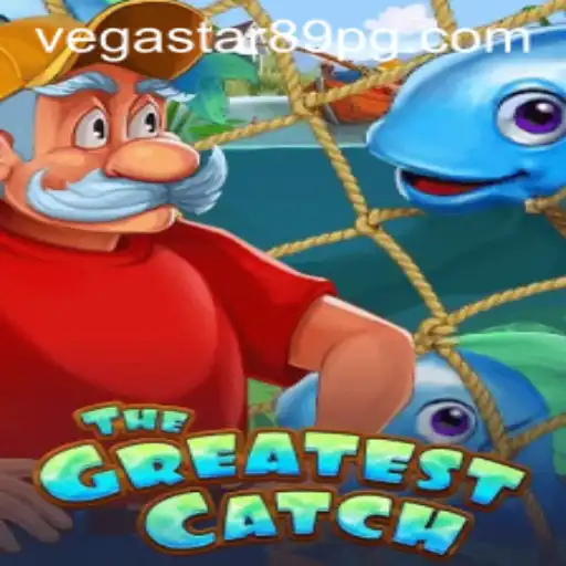 TheGreatestCatch: An Immersive Gaming Adventure Featuring VEGASTAR89