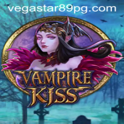 VampireKiss: The Thrilling Adventure of VEGASTAR89