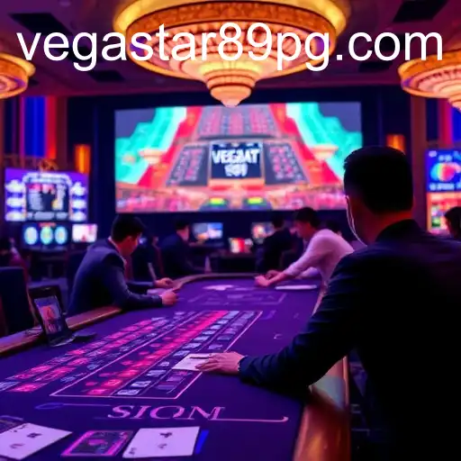 Exploring the World of Live Casino: A Deep Dive into VEGASTAR89