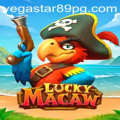 LuckyMacaw: The Gaming Sensation with a Twist of VEGASTAR89