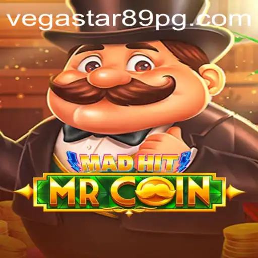 MadHitMrCoin: The Thrilling World of VEGASTAR89's Latest Gaming Sensation