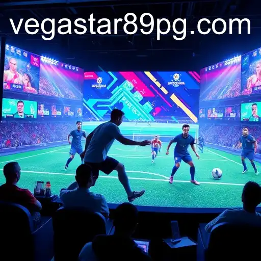 Exploring the World of Virtual Sports with VEGASTAR89